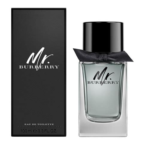 mr burberry perfume review